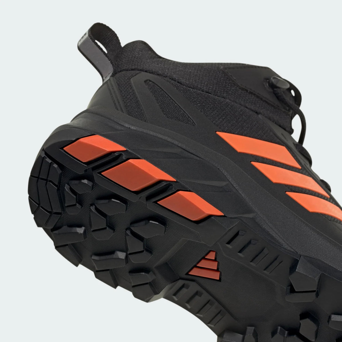 Adidas Gradix Mid S3S Black Orange Werkschoenen 9
