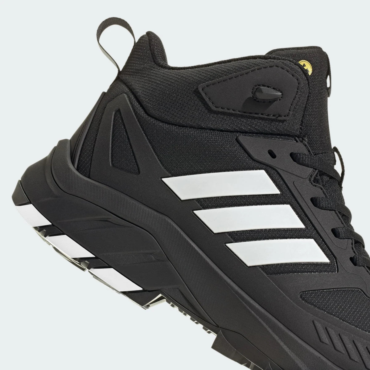 Adidas Gradix Mid S3S Black White Werkschoenen 8