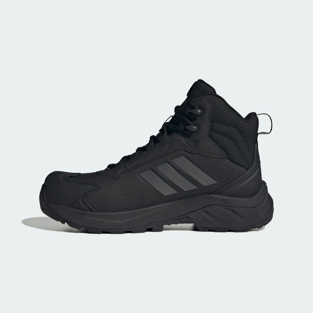 Adidas Granor Mid S3S Black Grey Werkschoenen 2