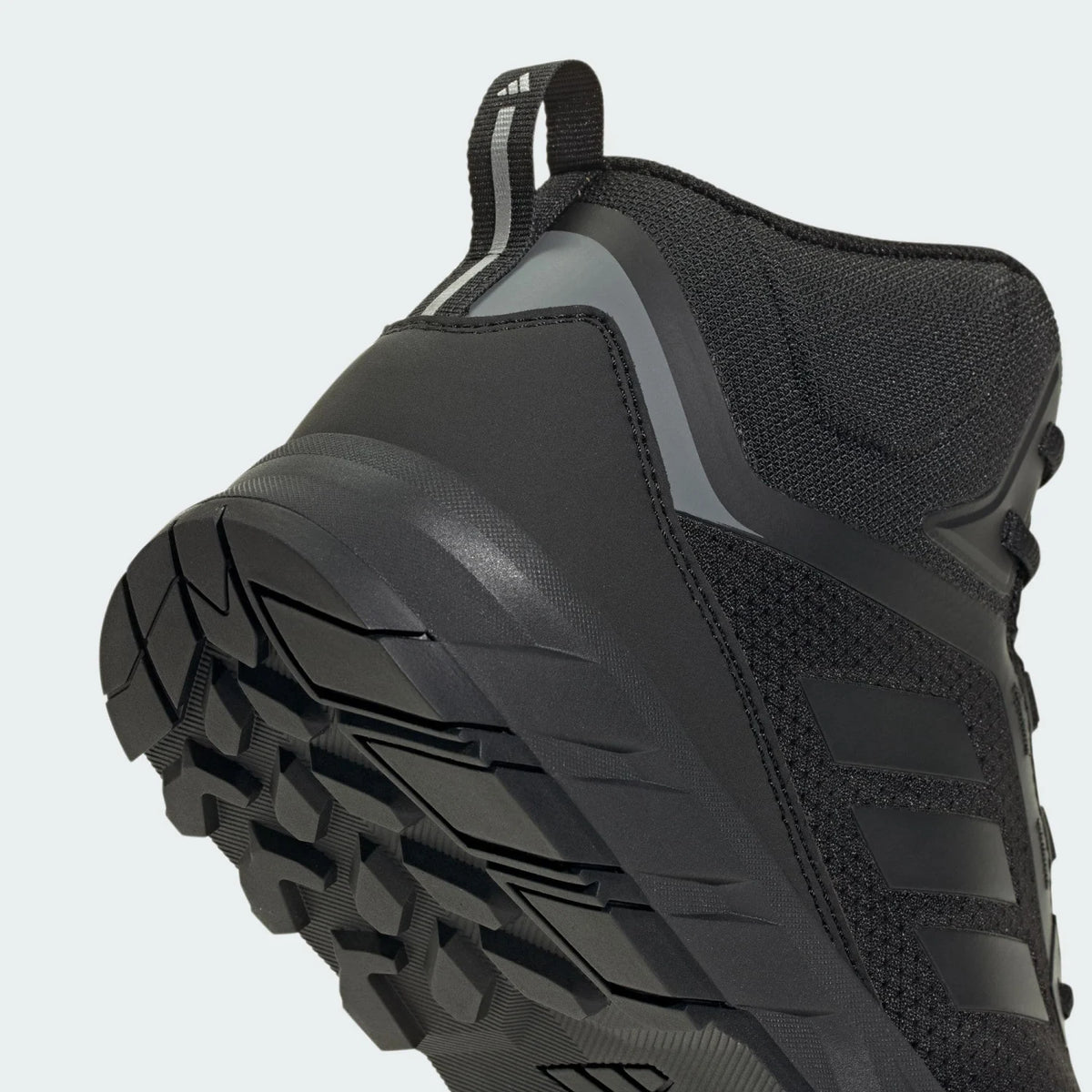 Adidas Torava Mid S3S Black Black Black Werkschoenen 8