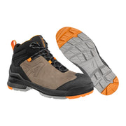 Albatros Taraval Brown Mid 638020 Werkschoenen