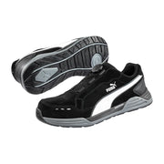Puma Airtwist Black Disc Low 644651 Werkschoenen