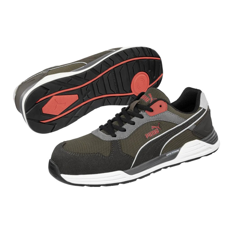 Puma Frontside Ivy Low 644670 Werkschoenen