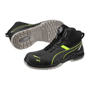 Puma Krypton Green Disc Mid 634320 Werkschoenen