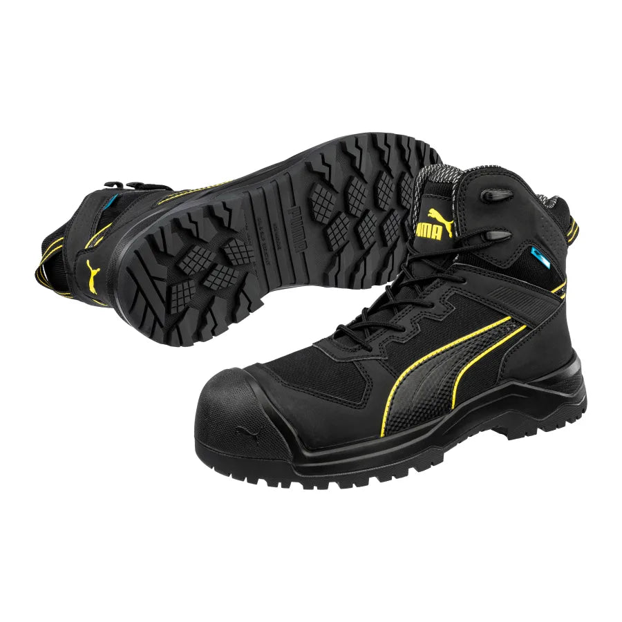 Puma Rock Hd Ctx Mid 632700 Werkschoenen