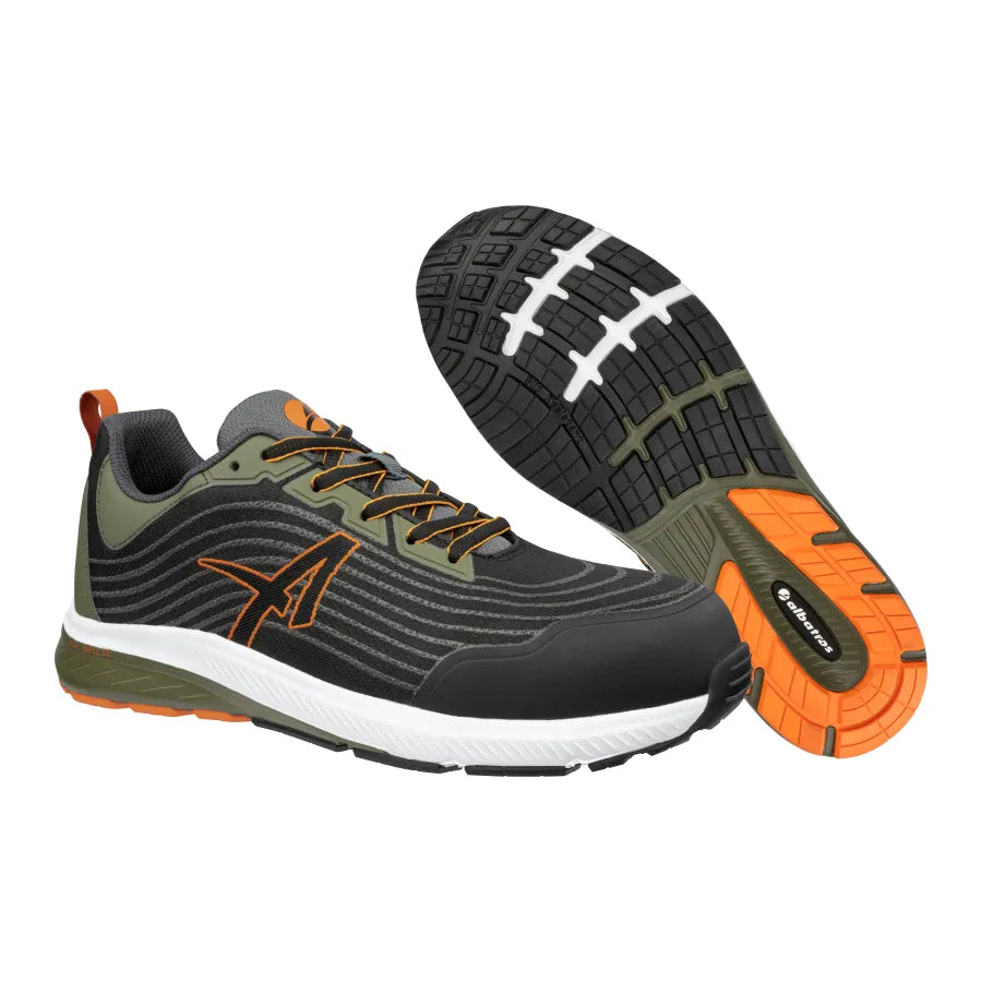 Albatros Wave Impulse Low 646440 Werkschoenen