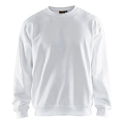 Blaklader 3340 1658 Sweatshirt Wit
