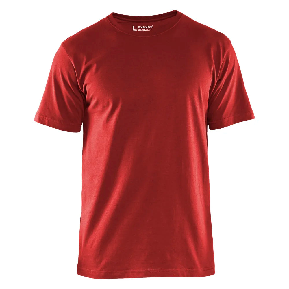 Blaklader 3525 1042 T-Shirt Rood
