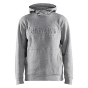 Blaklader 3530 1157 Hoodie 3D Grijs Mêlee