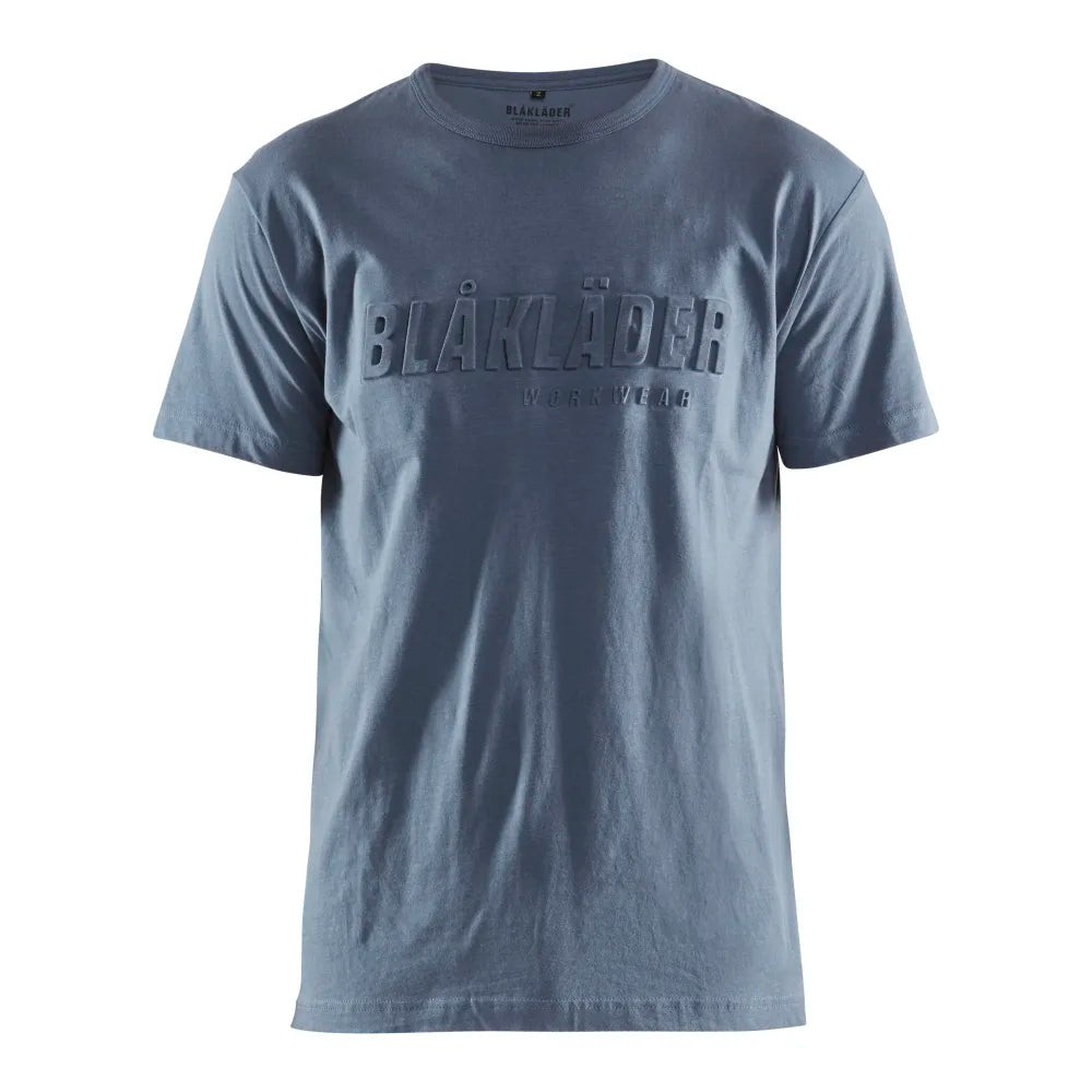 Blaklader 3531 1042 T-Shirt 3D Gevoelloos Blauw Limited Edition