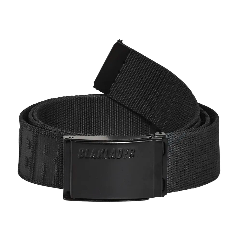 Blaklader 4034 0000 Riem Zwart