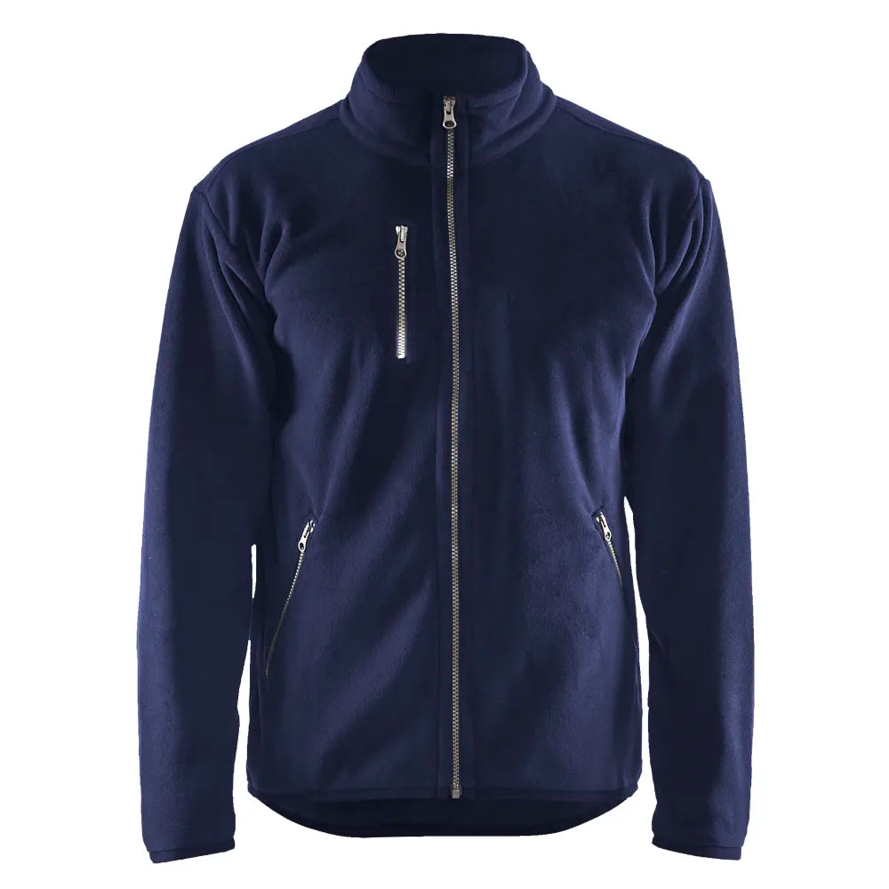 Blaklader 4830 2510 Fleecevest Marineblauw