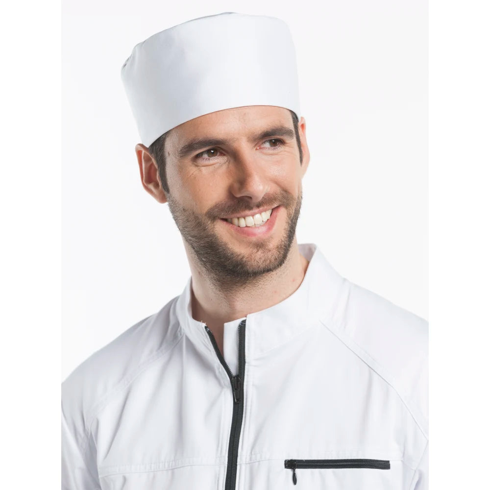 Chaud Devant Hoofddeksel Bandi White Wit