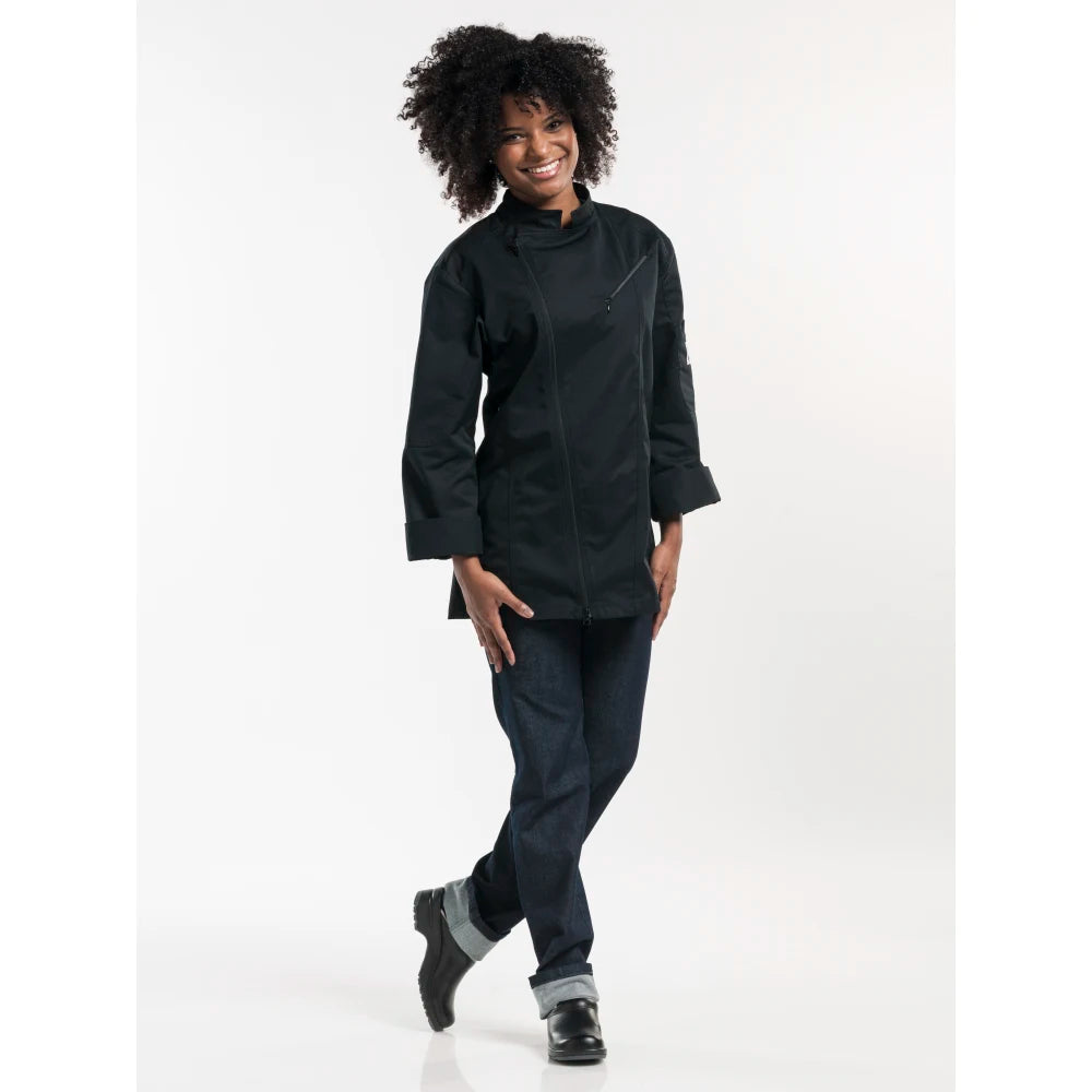 Chaud Devant Koksbuis Biker Black Zwart
