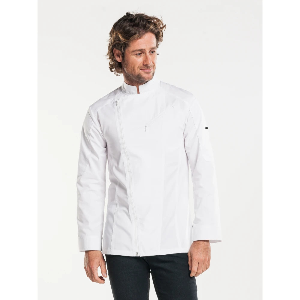 Chaud Devant Koksbuis Biker White Wit
