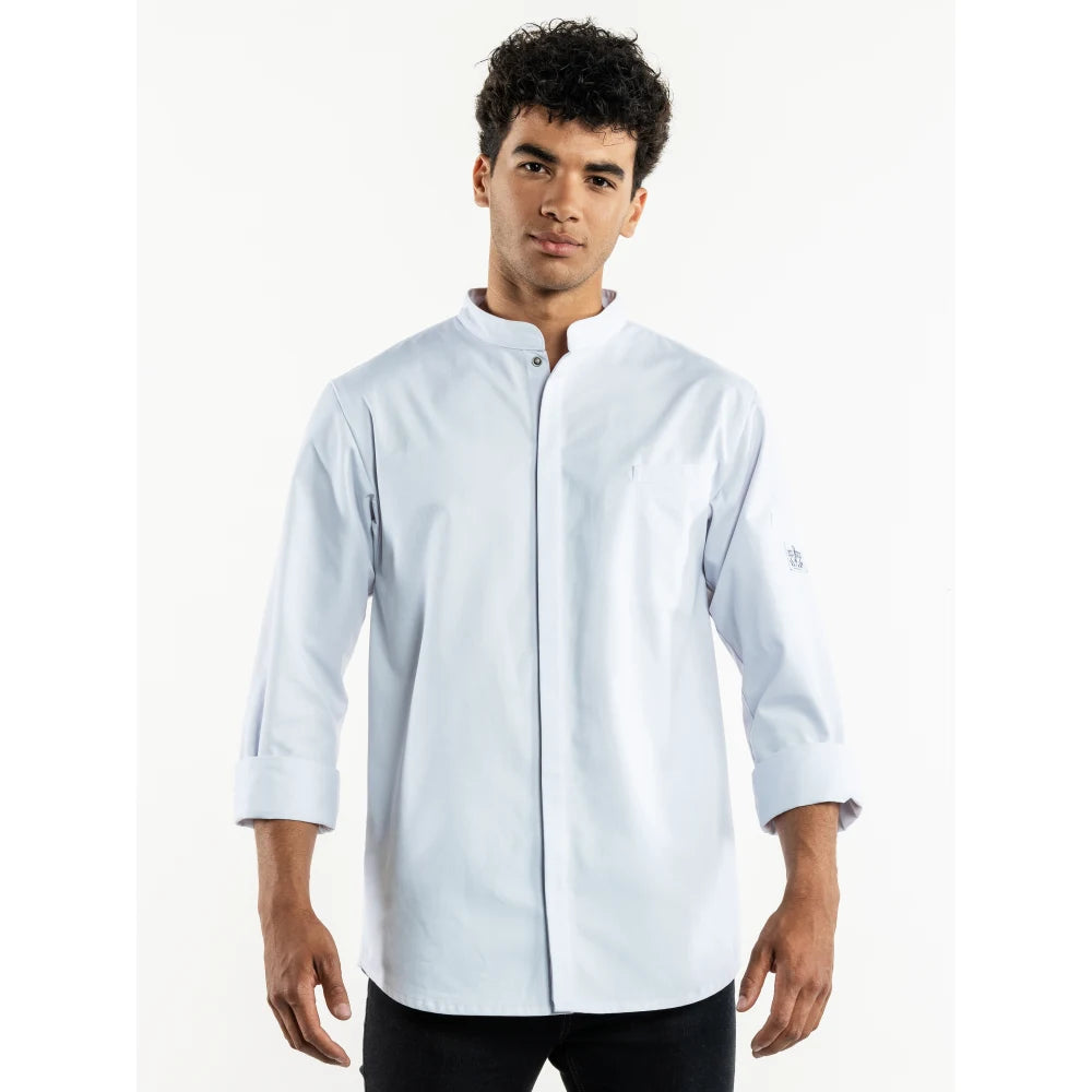 Chaud Devant Koksbuis Cambio White Wit