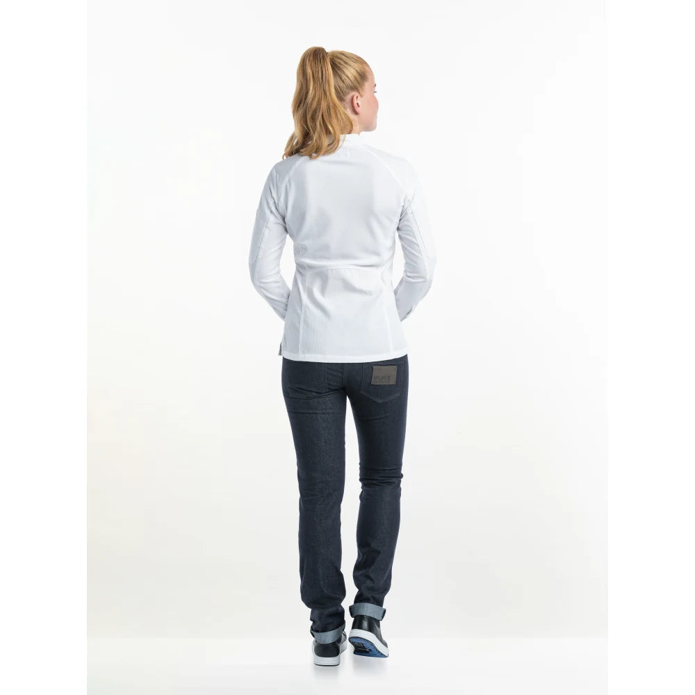 Chaud Devant Koksbuis Lady Biker Sfx White Wit
