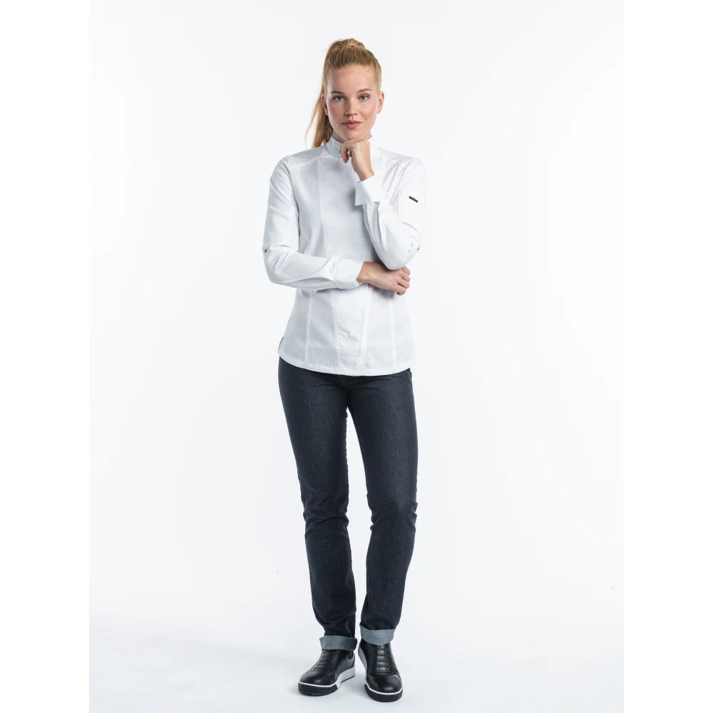 Chaud Devant Koksbuis Lady Biker Sfx White Wit