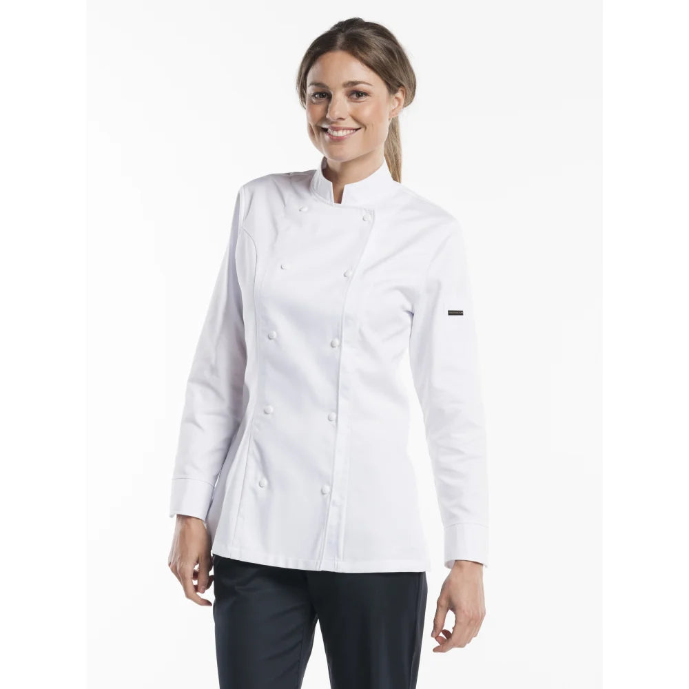 Chaud Devant Koksbuis Lady Comfort White Wit