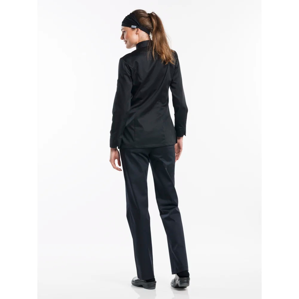 Chaud Devant Koksbuis Lady Monza Black Zwart