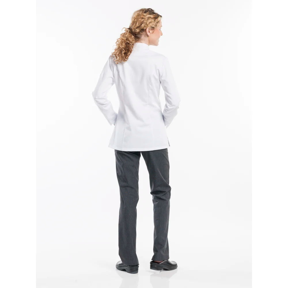 Chaud Devant Koksbuis Lady Monza White Wit