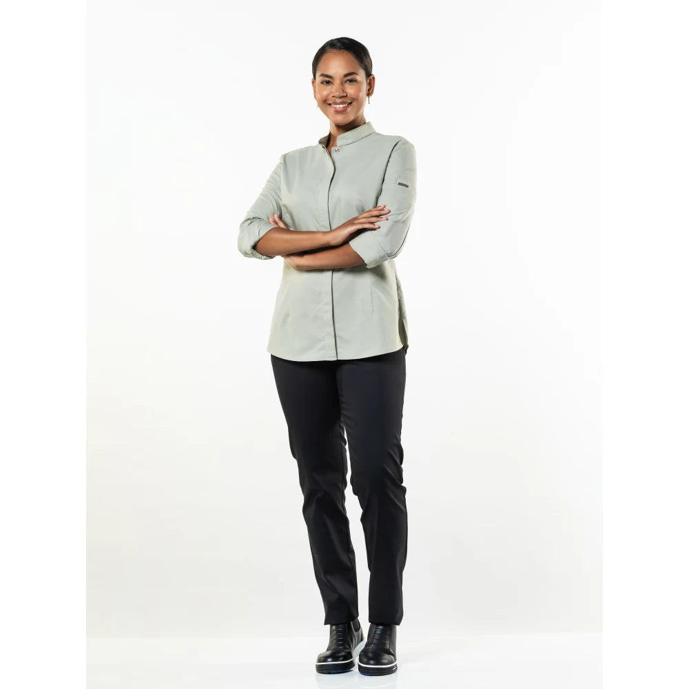 Chaud Devant Koksbuis Lady Nordic Green Lichtgroen