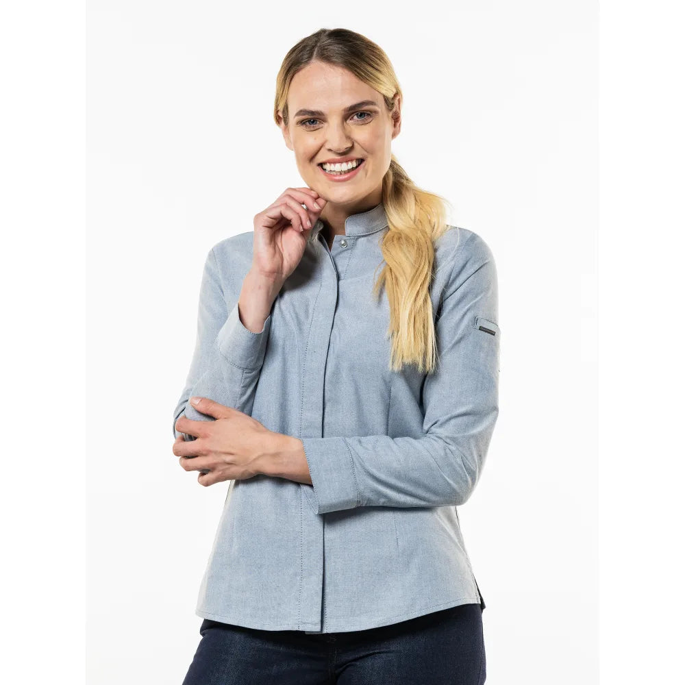Chaud Devant Koksbuis Lady Nordic Grey Lichtgrijs