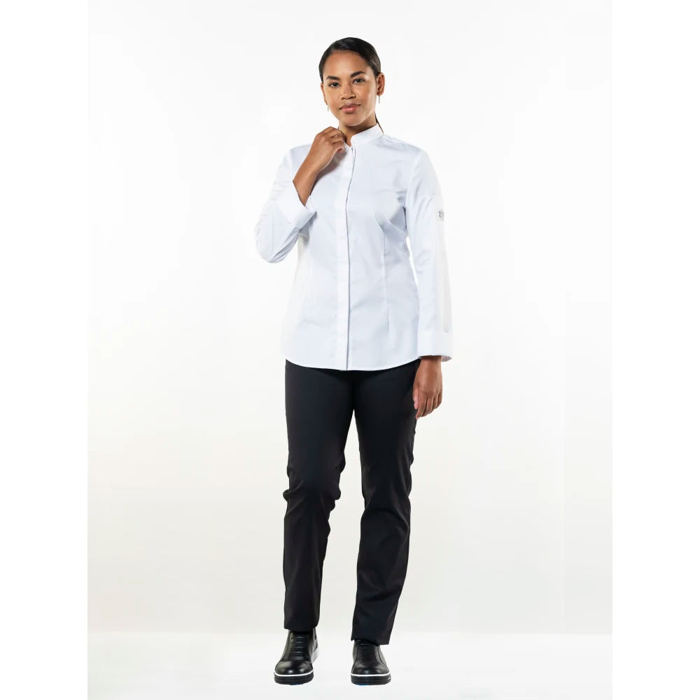 Chaud Devant Koksbuis Lady Nordic White Wit