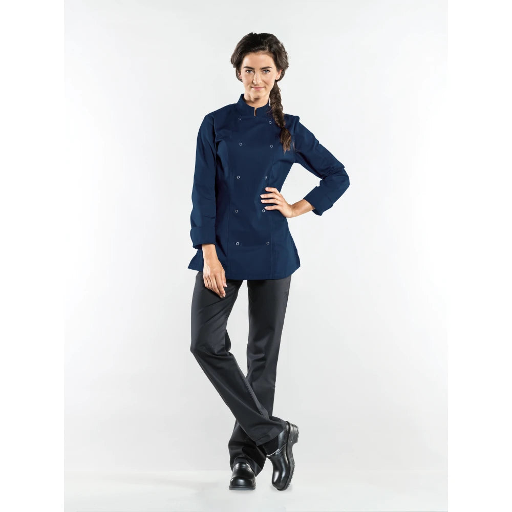 Chaud Devant Koksbuis Lady Poco Navy Donkerblauw
