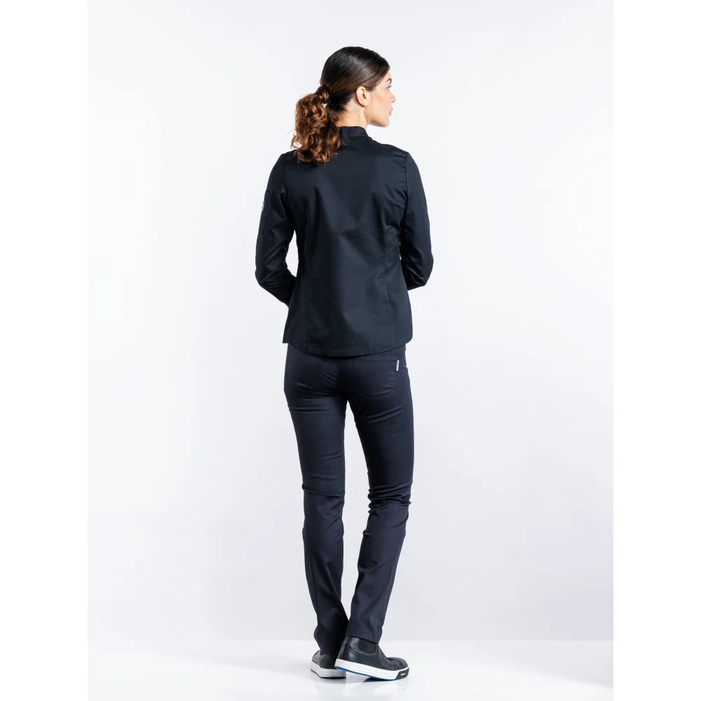 Chaud Devant Koksbuis Lady Sabor Black Zwart