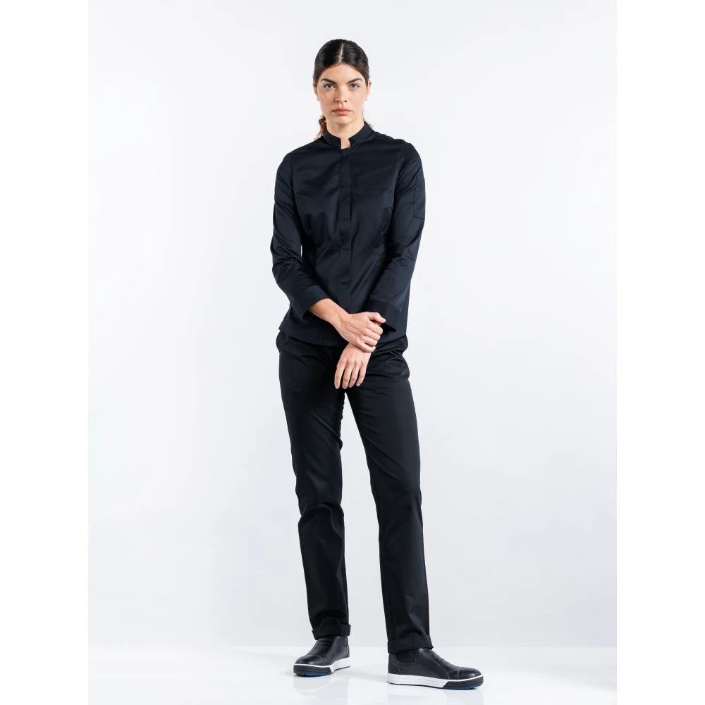 Chaud Devant Koksbuis Lady Sabor Black Zwart