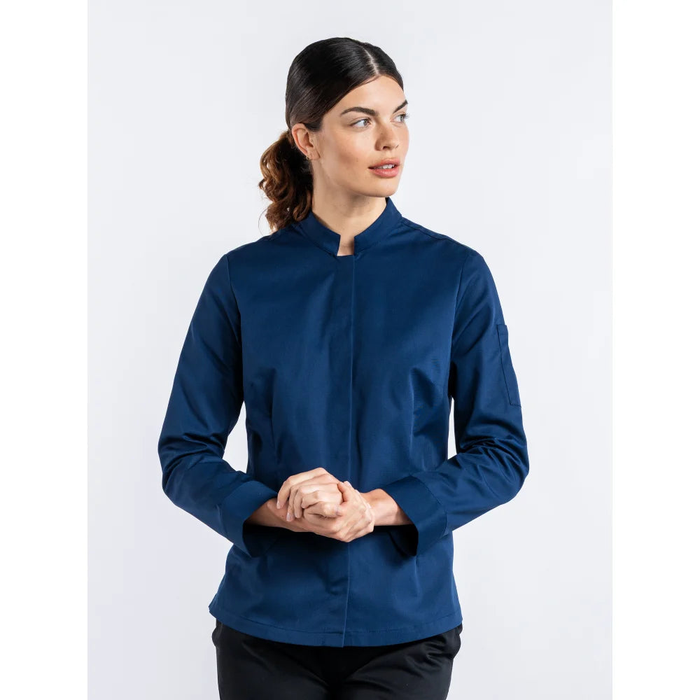Chaud Devant Koksbuis Lady Sabor Navy Donkerblauw