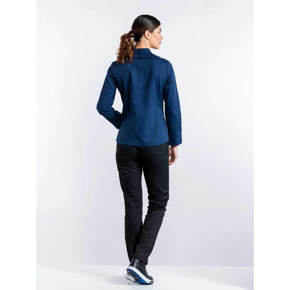 Chaud Devant Koksbuis Lady Sabor Navy Donkerblauw