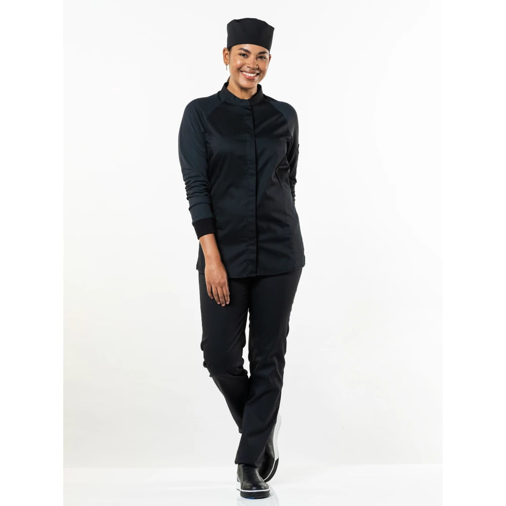 Chaud Devant Koksbuis Lady Sorella Ufx Black Zwart