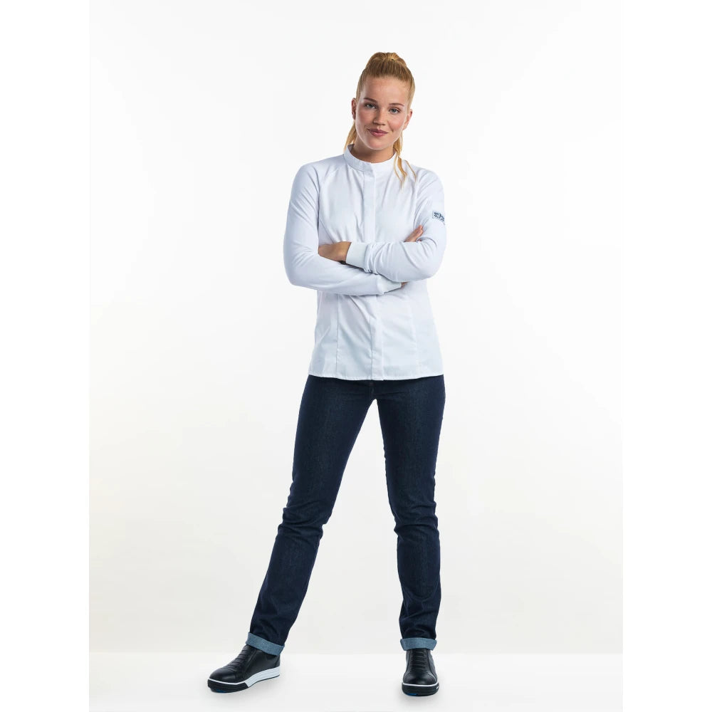 Chaud Devant Koksbuis Lady Sorella Ufx White Wit