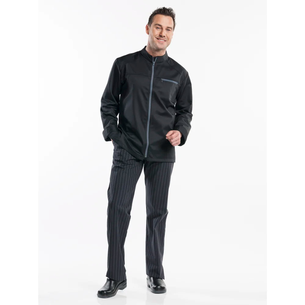 Chaud Devant Koksbuis Modena Black Zwart