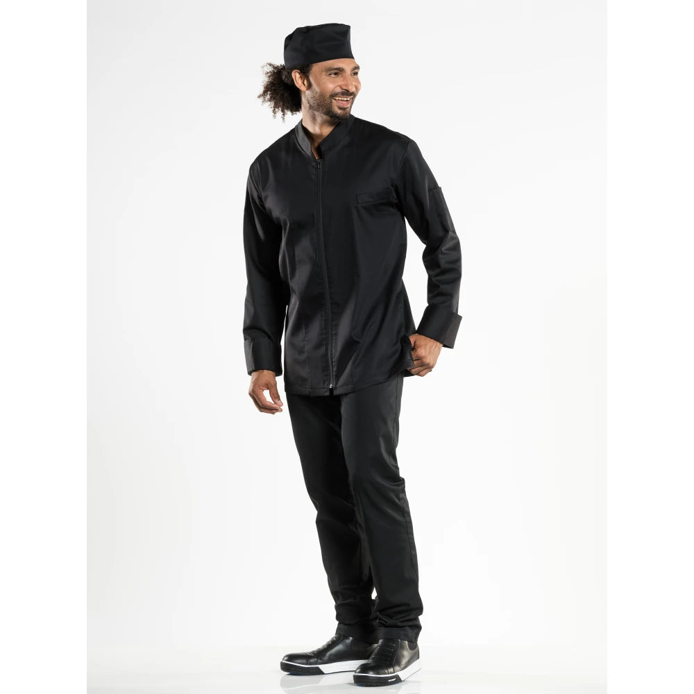 Chaud Devant Koksbuis Monza Black Zwart