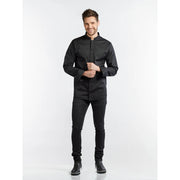 Chaud Devant Koksbuis Sabor Black Zwart