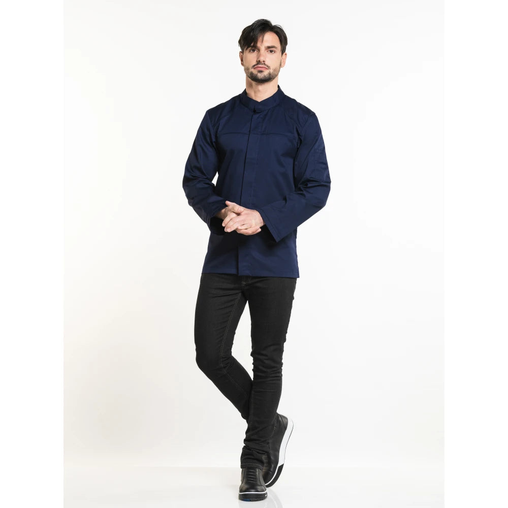 Chaud Devant Koksbuis Salerno Blue Donkerblauw