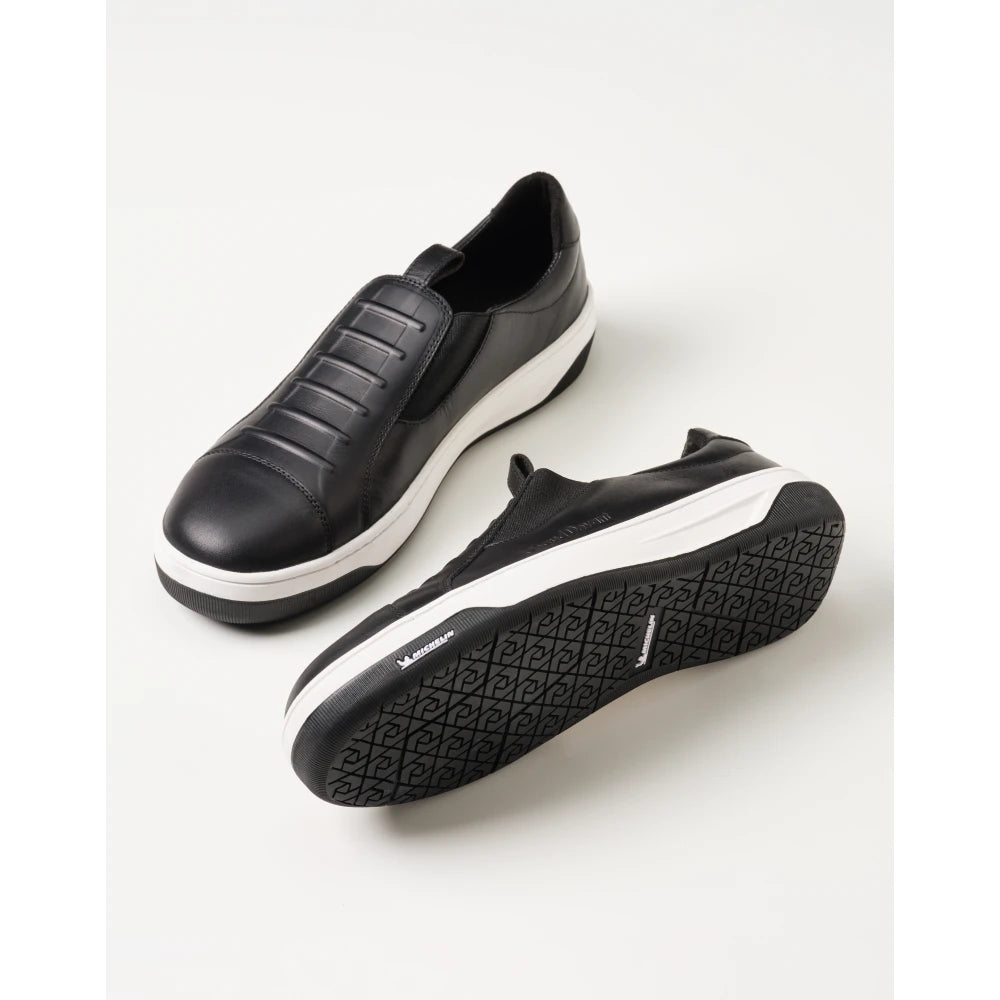 Chaud Devant Mx Pro Magister Low Black S2 Werkschoenen Zwart