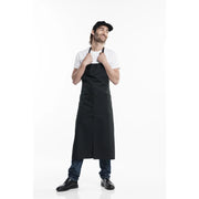 Chaud Devant Schort 4-Pockets Black Zwart