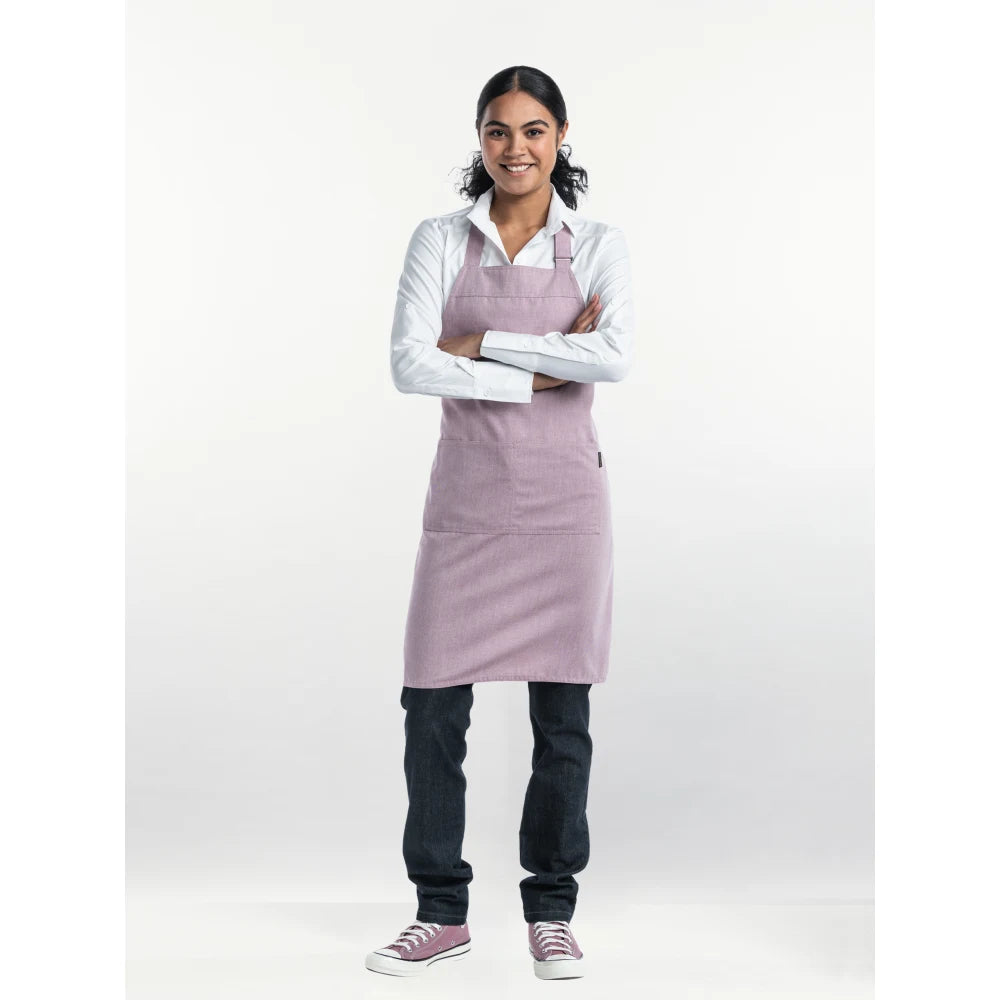 Chaud Devant Schort Base Blossom Roze