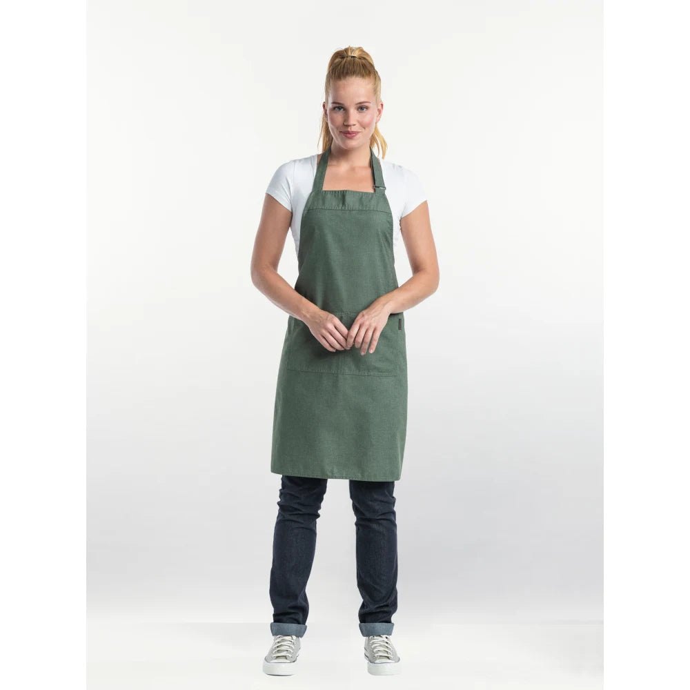 Chaud Devant Schort Base Moss Green Mosgroen