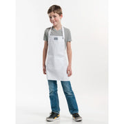 Chaud Devant Schort Kids White Wit