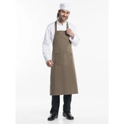 Chaud Devant Schort Taupe Taupe