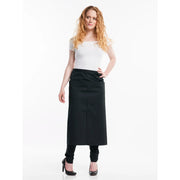 Chaud Devant Sloof 4-Pockets Black Zwart