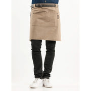 Chaud Devant Sloof Forene Mud Denim Zand