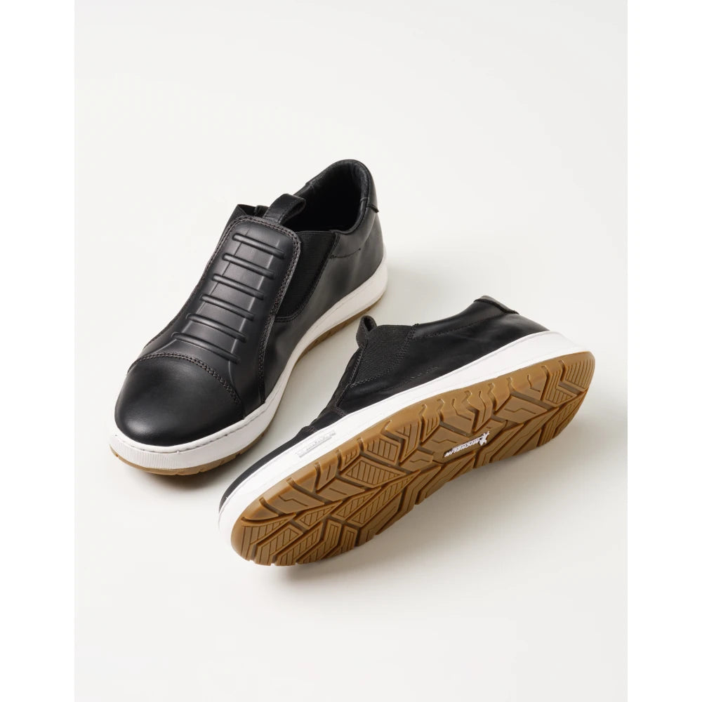 Chaud Devant St Pro Amici Low Black O2 Werkschoenen Zwart