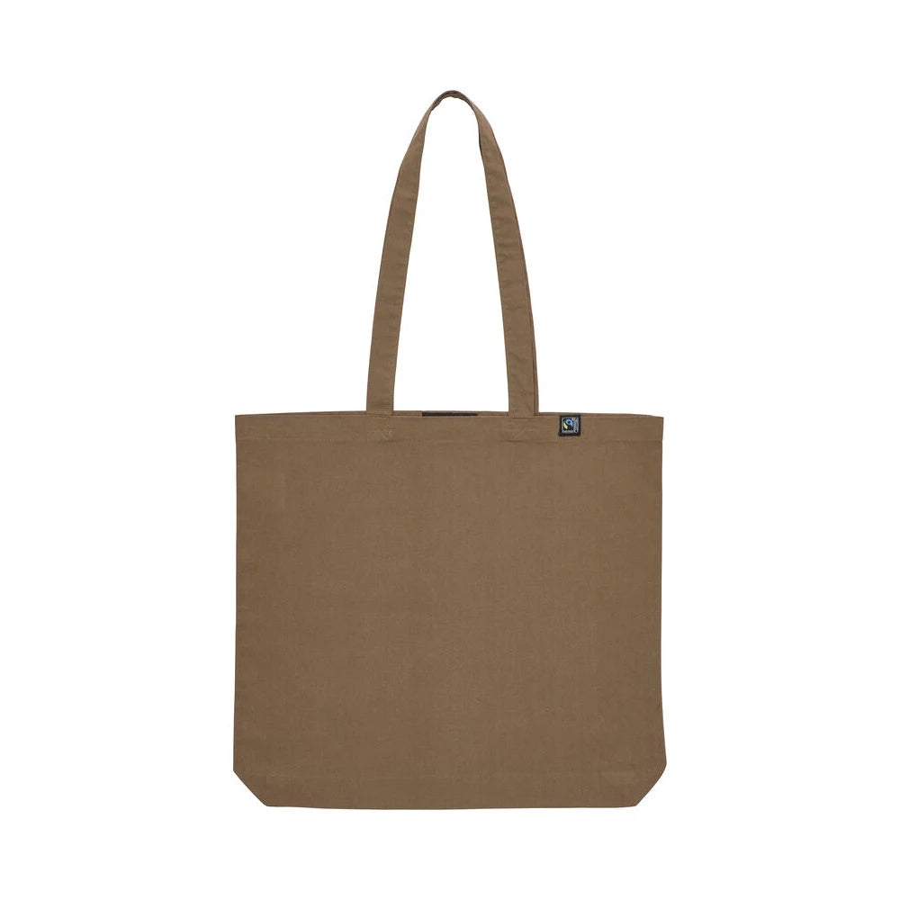 Cottover Key Tote Bag Bruin