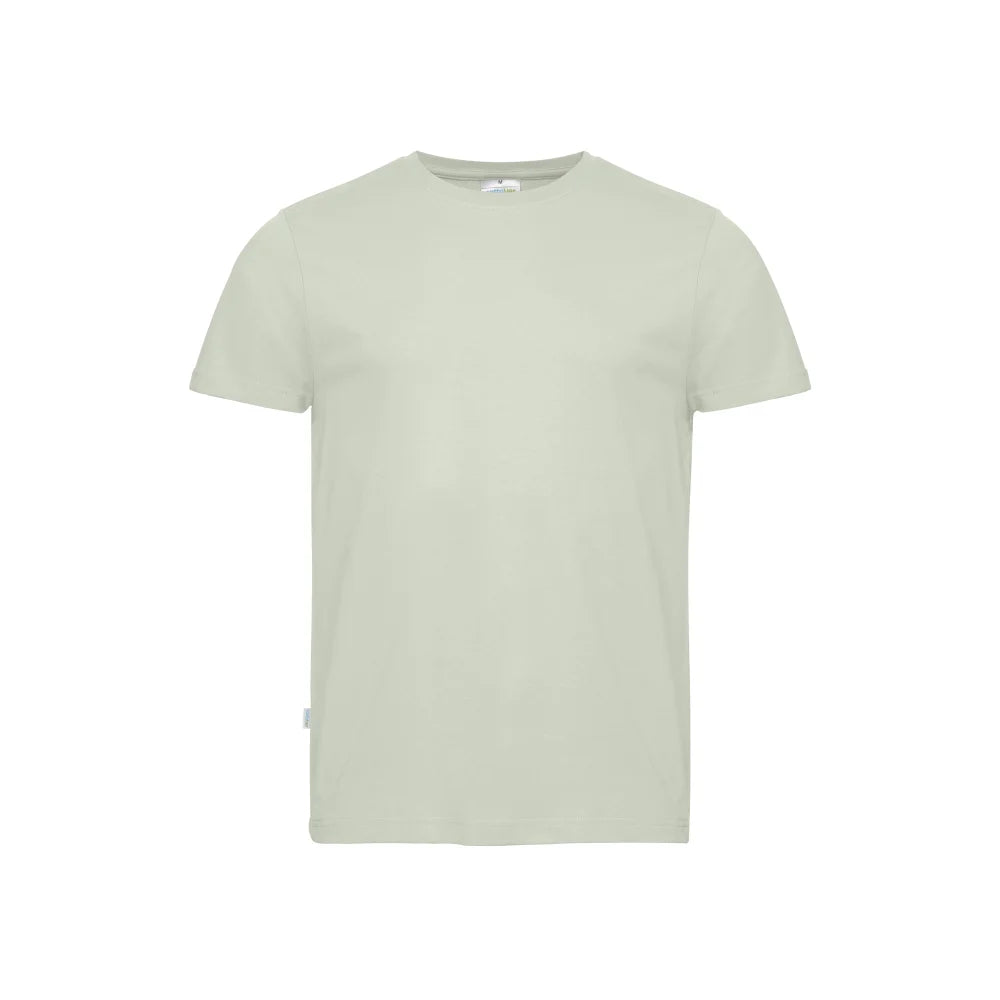 Cottover T-Shirt Man - GOTS Pistache